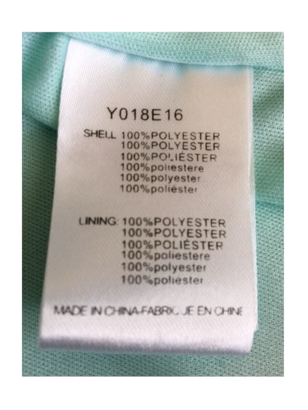 new Molly Bracken ❃ Pleated High Neck Chiffon Mini Sun Dress ❃ Baby Blue ❃ M L ❃ - Picture 10 of 16